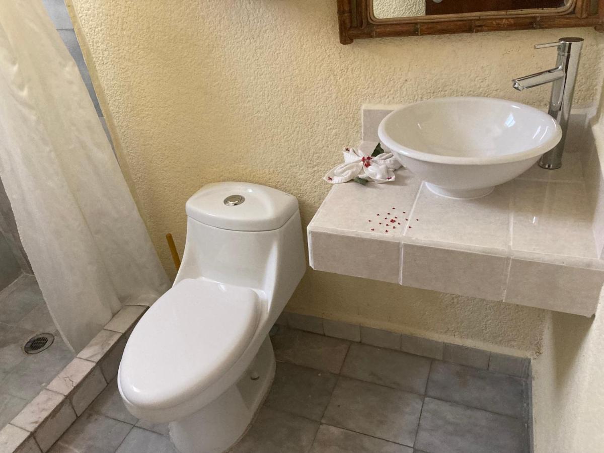 Villa Diamante Zihuatanejo Buitenkant foto
