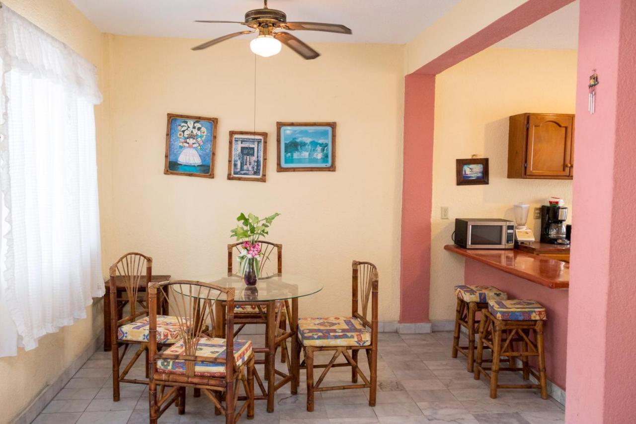 Villa Diamante Zihuatanejo Buitenkant foto