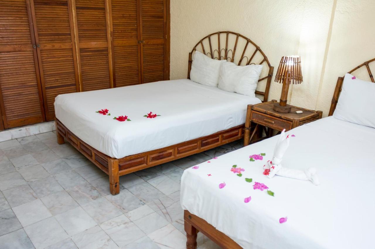 Villa Diamante Zihuatanejo Buitenkant foto